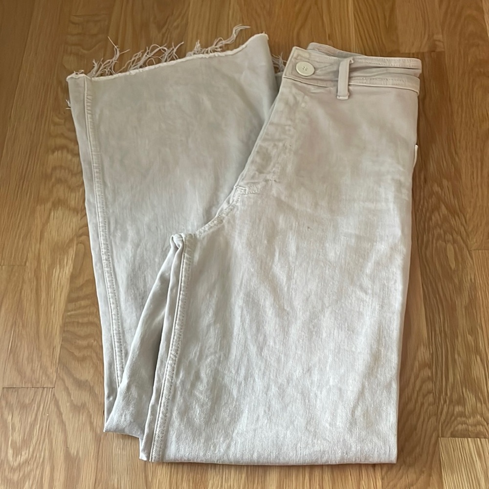 ZARA MARINE JEANS